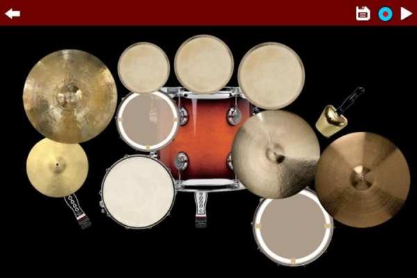 My Drum Instruments screenshot 2