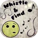 Whistle &amp; Find - Phone Finder