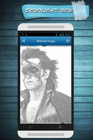 My Photo Sketch screenshot 4