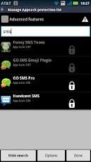 App Lock - App Protector 2 تصوير الشاشة