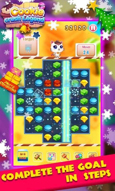 Cookie Blast Legend screenshot 3