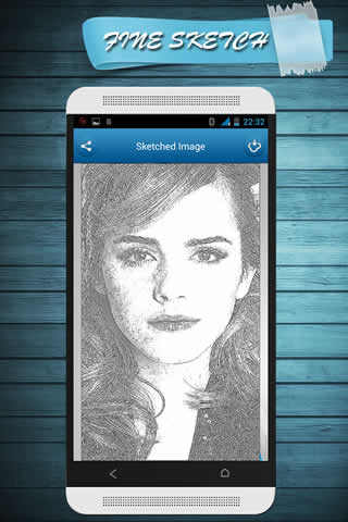 My Photo Sketch screenshot 2