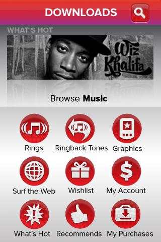 Downloads screenshot 1