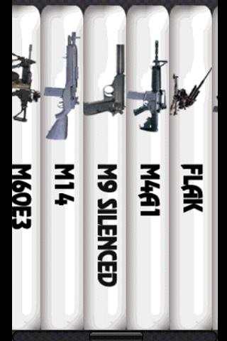 Real GunSounds 2 تصوير الشاشة