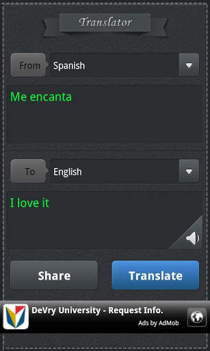 Language Translator Latest screenshot 5