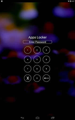Apps Locker screenshot 2