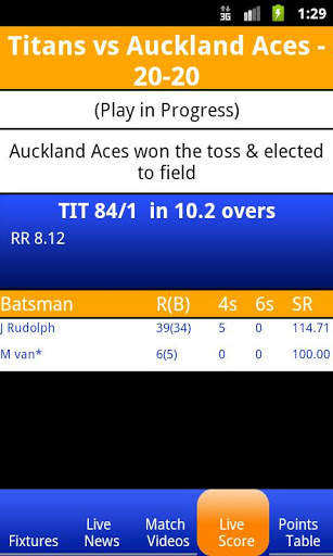 Cricket Zone- India Vs England screenshot 3