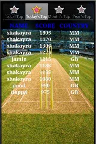 T20 Cricket Quiz screenshot 4