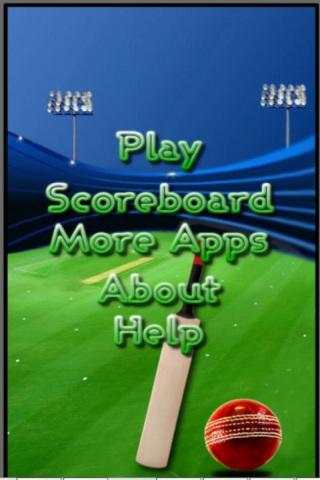 T20 Cricket Quiz screenshot 1
