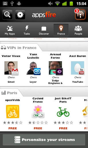 Appsfire: Hot Apps &amp; Free Apps screenshot 5