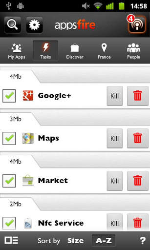 Appsfire: Hot Apps &amp; Free Apps screenshot 4