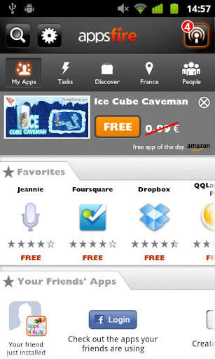 Appsfire: Hot Apps &amp; Free Apps screenshot 2