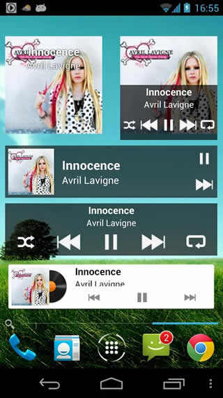 Music Player Pro screenshot 1