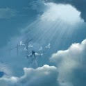 Jesus Easter Live Wallpaper icon