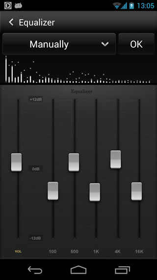 Music Player Pro screenshot 4