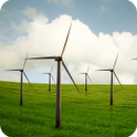 Grassland Windmill FREE (PRO) أيقونة