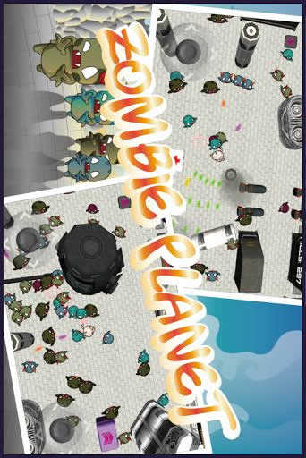 Zombie Planet screenshot 10