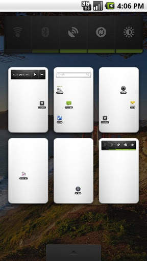 Launcher+ beta screenshot 2