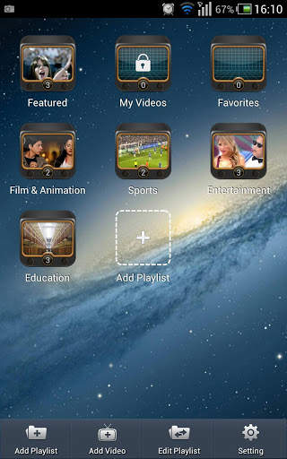 TubeBox for YouTube lovers! screenshot 1