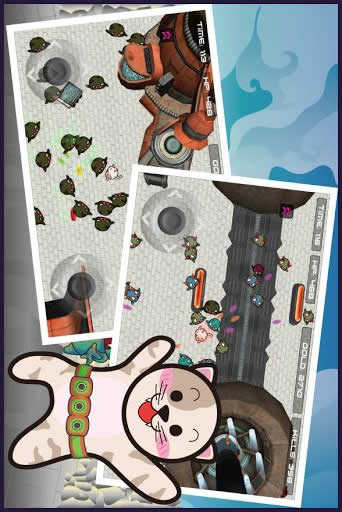 Zombie Planet screenshot 8