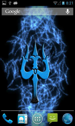 Shiv Trishul Live Wallpaper screenshot 4