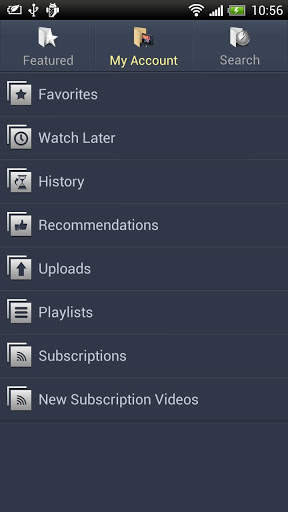 TubeBox for YouTube lovers! screenshot 3