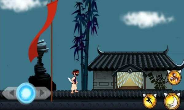 Ninja Fighting screenshot 5