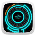 GO Locker Z Fate Wheel Theme 1.00
