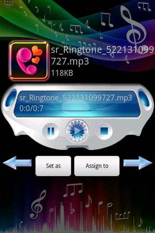 Top DJ Ringtones screenshot 1