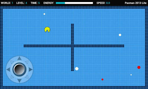 Pacman 2013 Lite screenshot 4