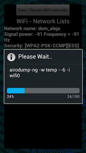 WiFi Hacker screenshot 3