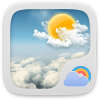 Default Dynamic1.0 GOWeatherEX आइकन