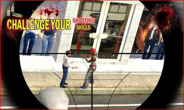 Modern Sniper Killer 3D screenshot 9