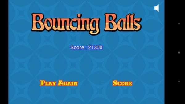 Bouncing Balls скриншот 2