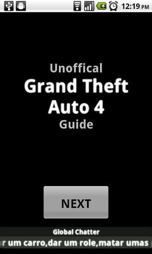 Grand Theft Auto 4 Guide GTA4 screenshot 1