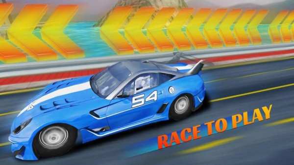 3D Racing Mania скриншот 5