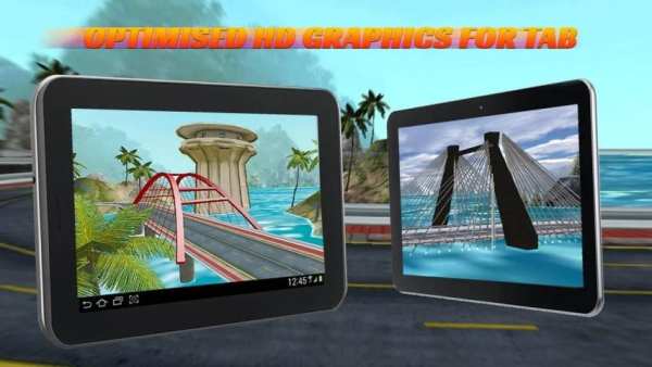 3D Racing Mania स्क्रीनशॉट 8