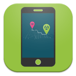 Cell Phone Tracker Number أيقونة