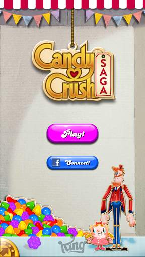 Candy Crush Step by Step screenshot 1