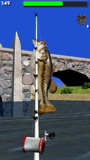 Mancing Ikan Purba screenshot 1