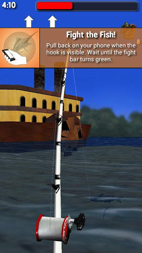Mancing Ikan Purba screenshot 3