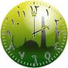 Islamic Clock Widget 1.0