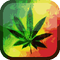 Weed HD Wallpaper أيقونة