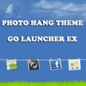 Photo Hang Theme Go Launcher icon