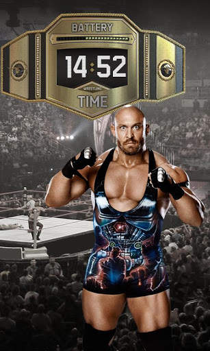 Ryback WWE Fighters Wallpapers स्क्रीनशॉट 2