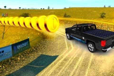 Truck Rally Racing screenshot 1