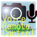 Voice Remote control Camera icon