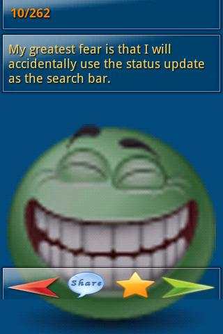 Status Quotes for Facebook screenshot 3