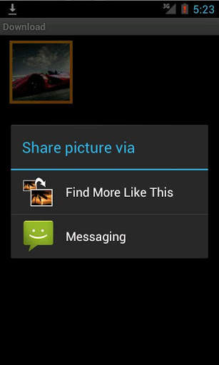 Google Search By Image screenshot 2