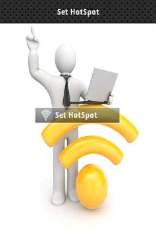 Wifi Hotspot and USB Tether screenshot 2